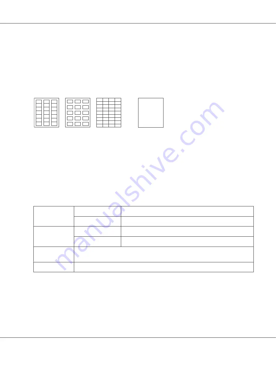 Epson aculaser cx37 series User Manual Download Page 94