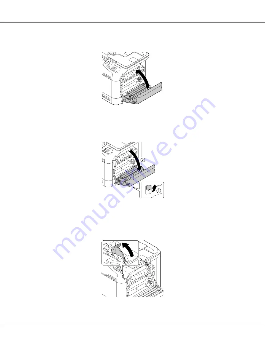 Epson aculaser cx37 series User Manual Download Page 215