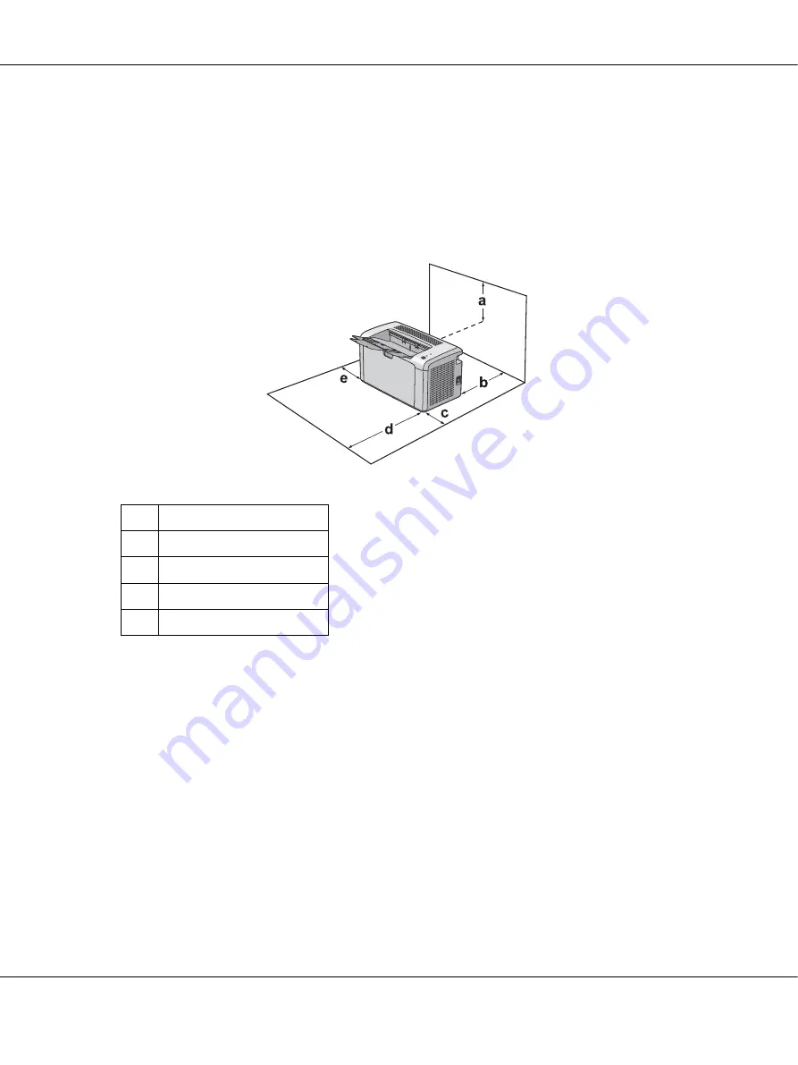 Epson AcuLaser M1400 Series Safety Information Manual Download Page 151