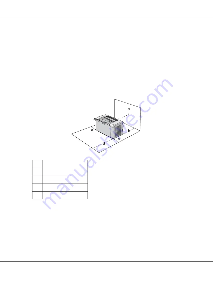 Epson AcuLaser M1400 Series Safety Information Manual Download Page 158