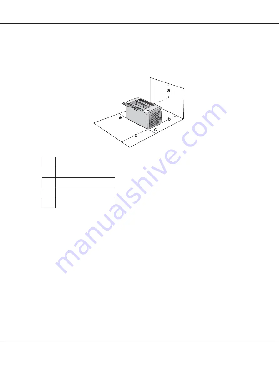 Epson AcuLaser M1400 Series Safety Information Manual Download Page 172