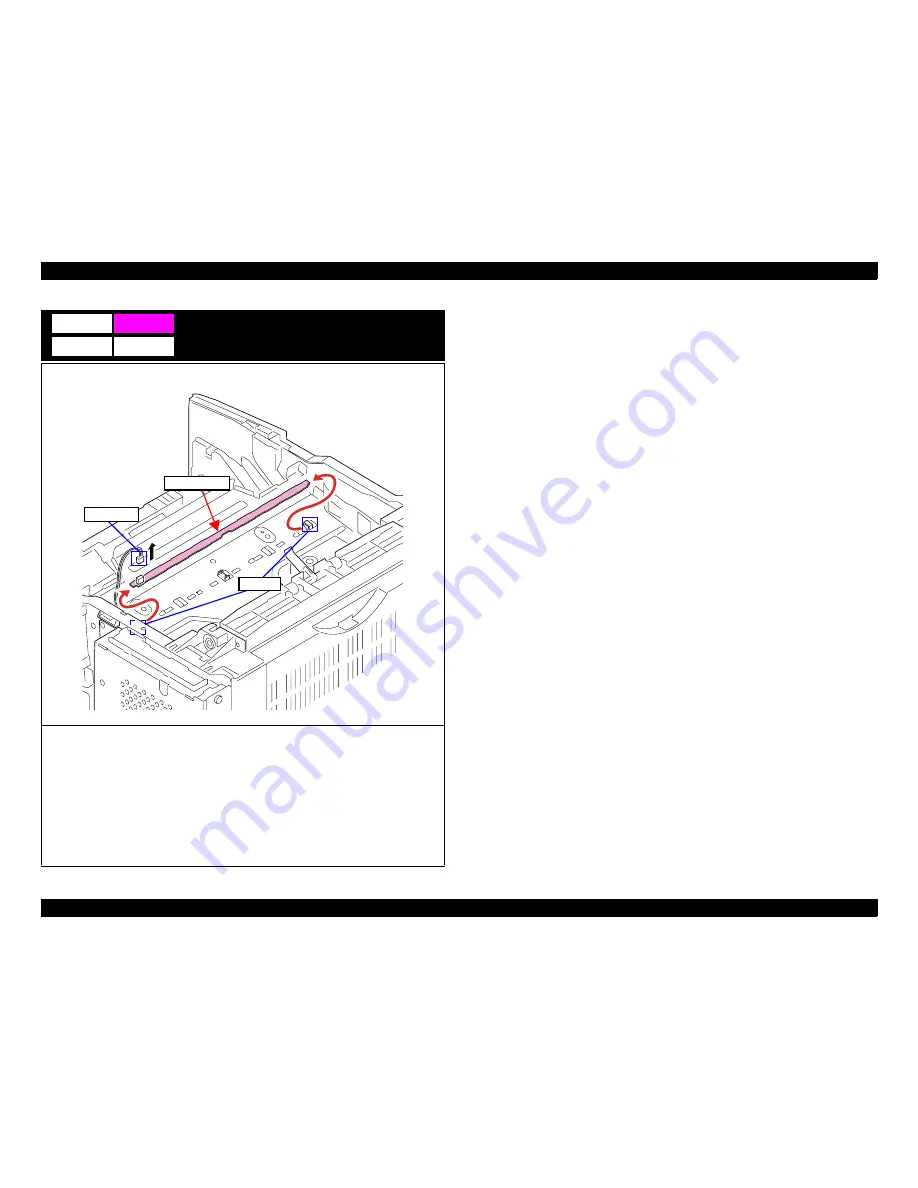 Epson AcuLaser M2000D Service Manual Download Page 134