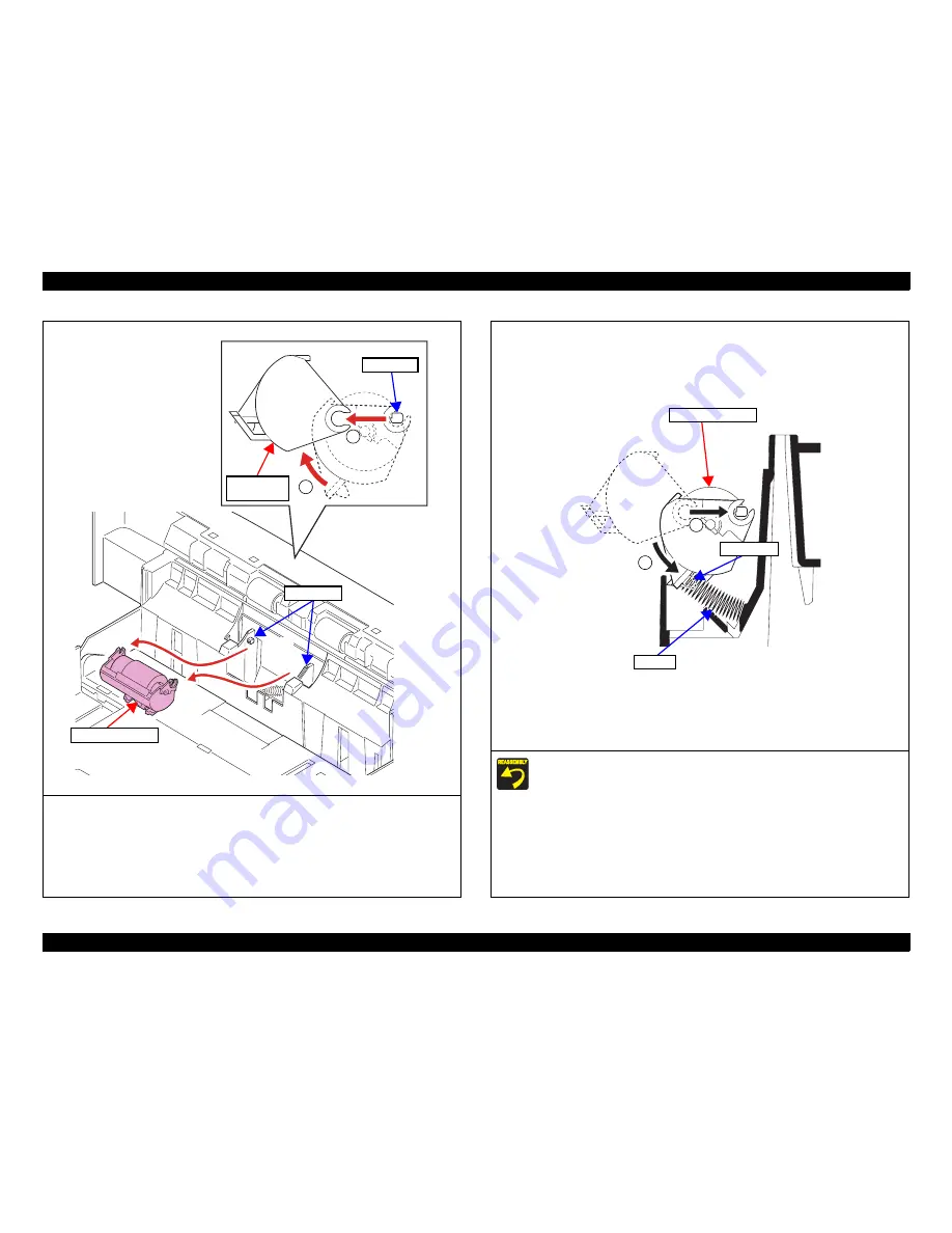 Epson AcuLaser M2000D Service Manual Download Page 139