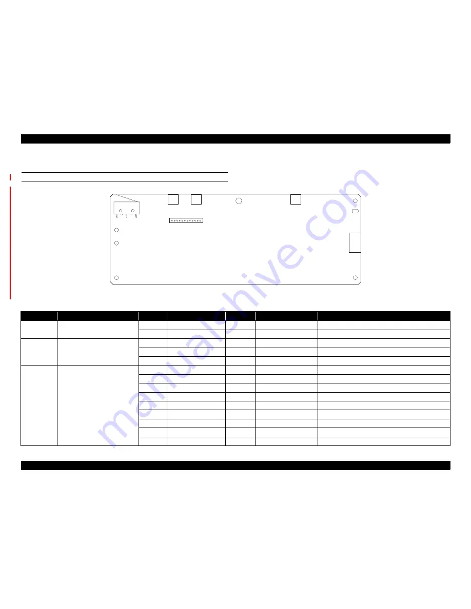 Epson AcuLaser M2000D Service Manual Download Page 165