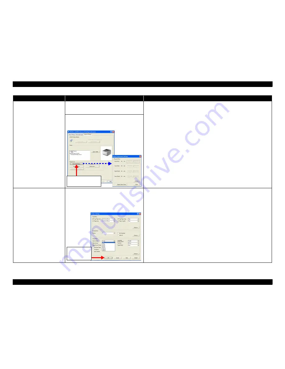 Epson AcuLaser M2000D Service Manual Download Page 172