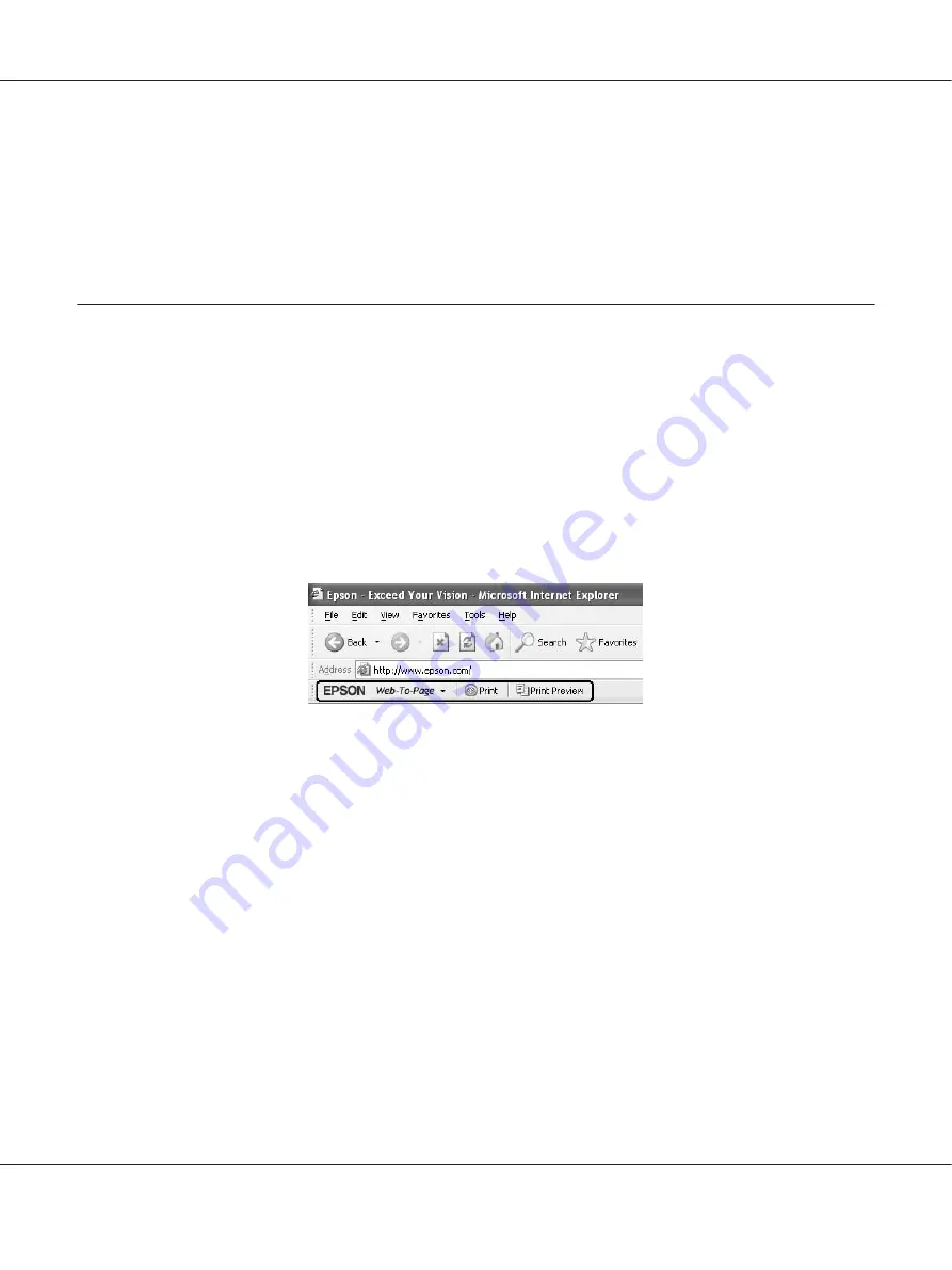 Epson Aculaser M2300 Series User Manual Download Page 58