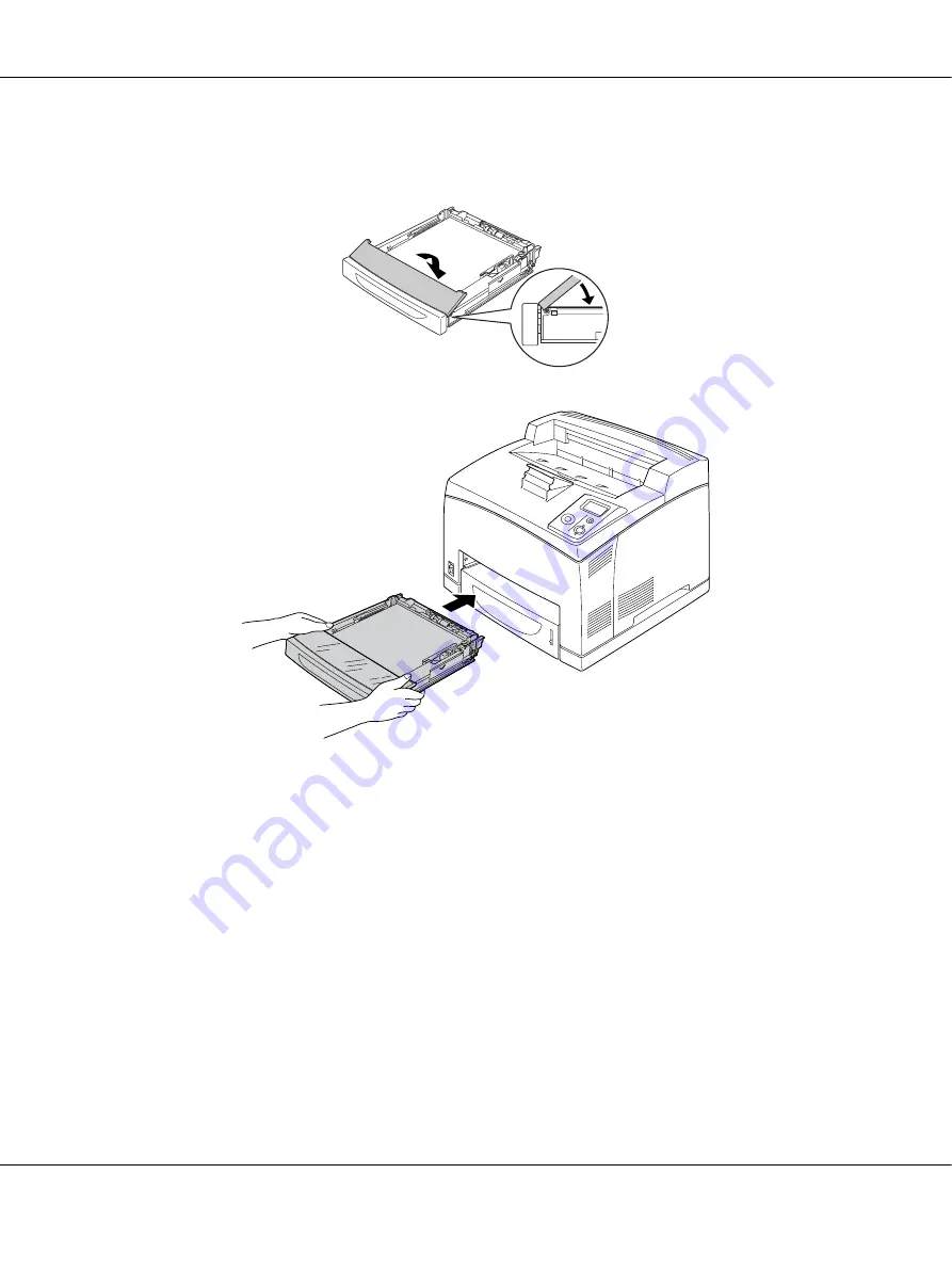 Epson AcuLaser M4000 Series User Manual Download Page 27