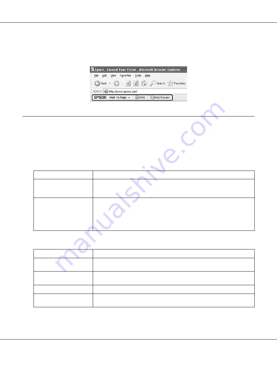 Epson AcuLaser M4000 Series User Manual Download Page 51