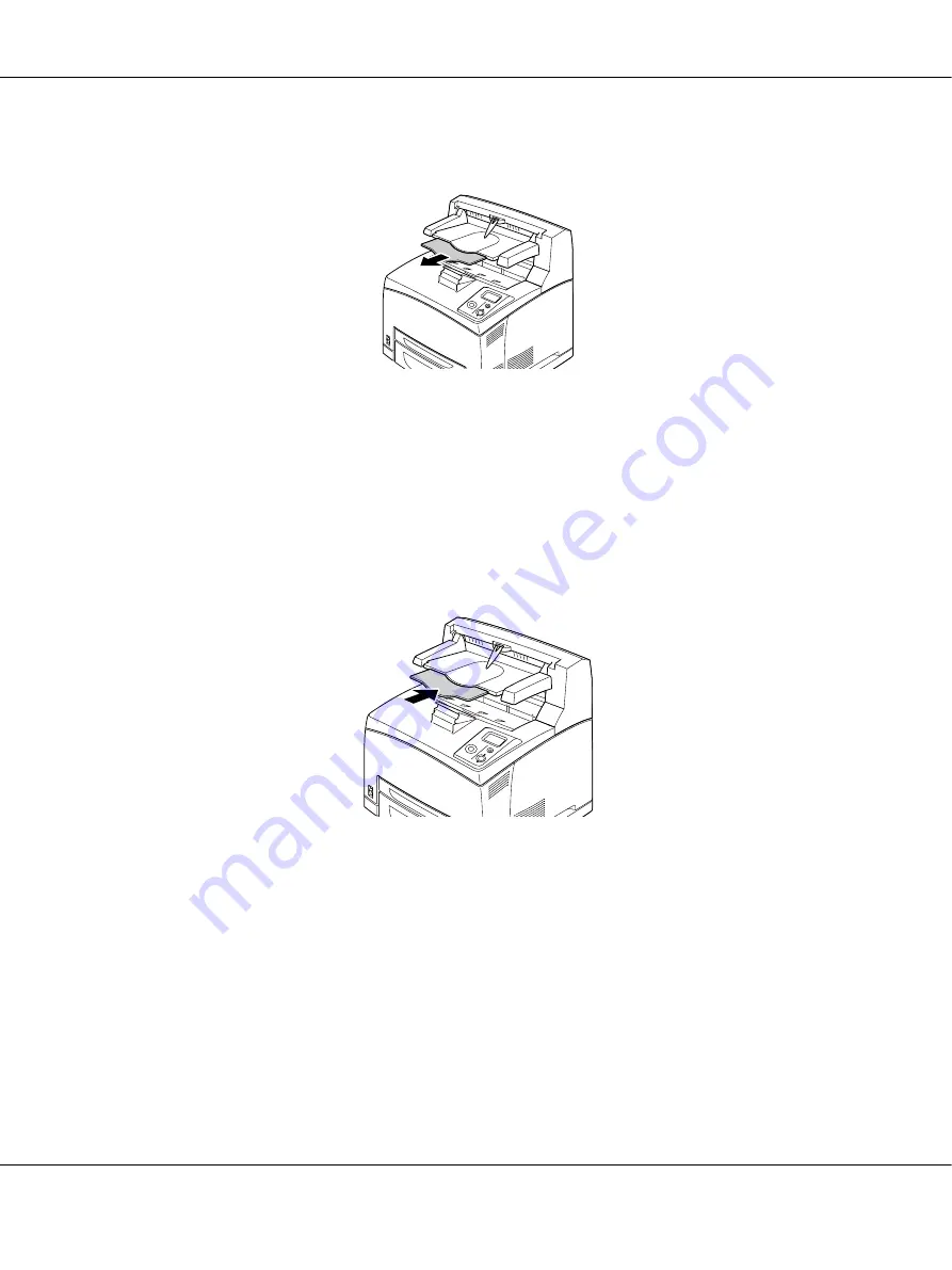 Epson AcuLaser M4000 Series User Manual Download Page 104