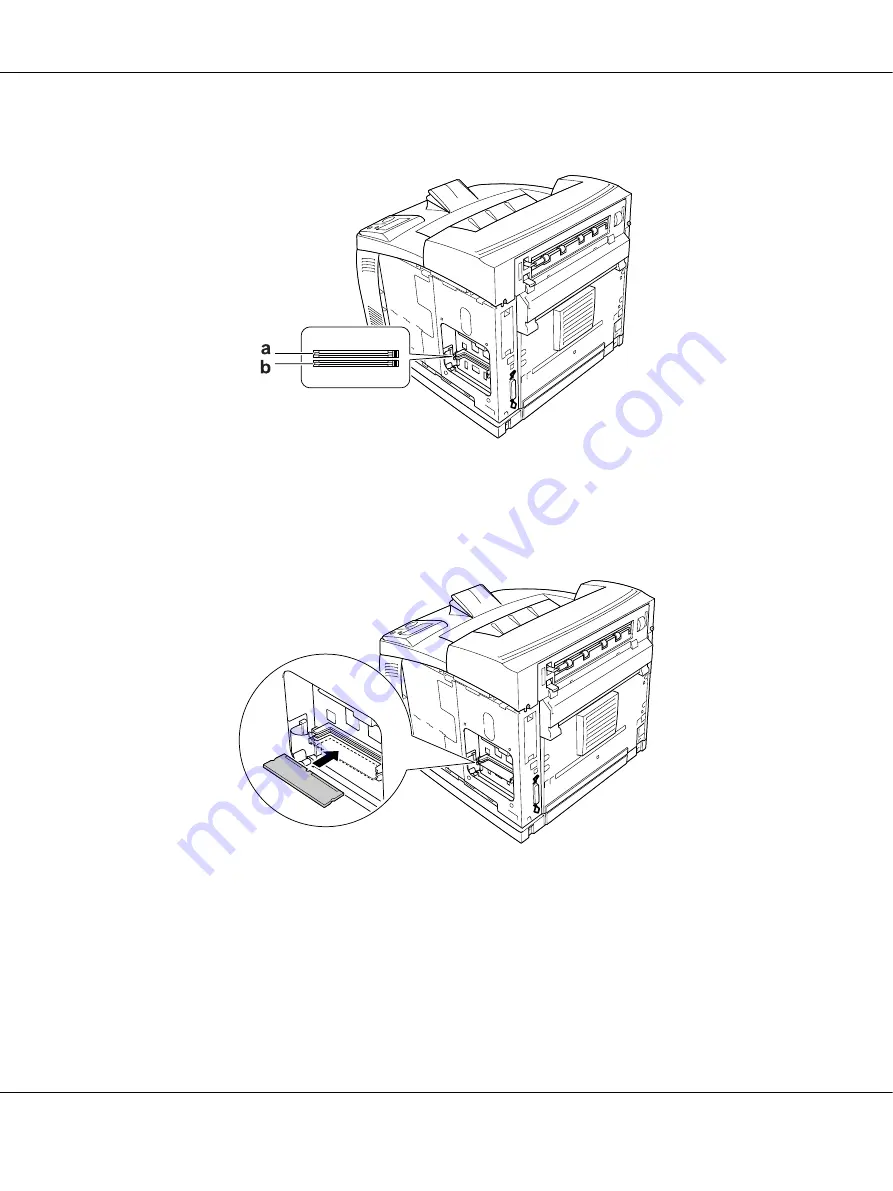 Epson AcuLaser M4000 Series User Manual Download Page 108