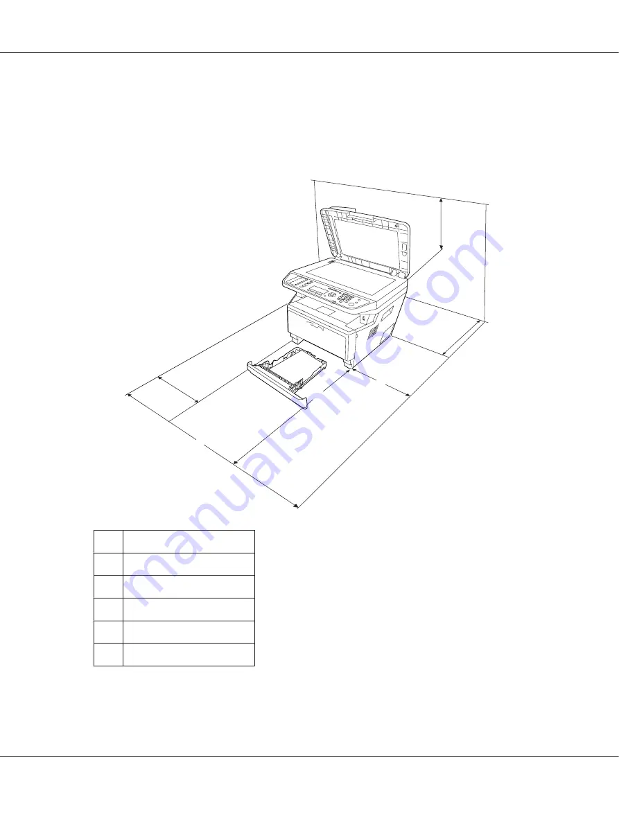 Epson AcuLaser MX20 Series Скачать руководство пользователя страница 16