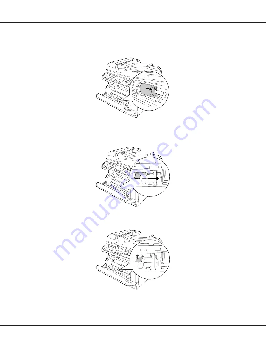 Epson AcuLaser MX20 Series User Manual Download Page 36