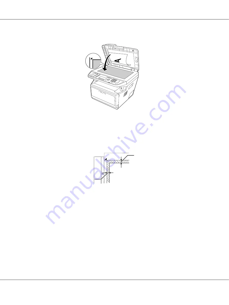 Epson AcuLaser MX20 Series User Manual Download Page 49