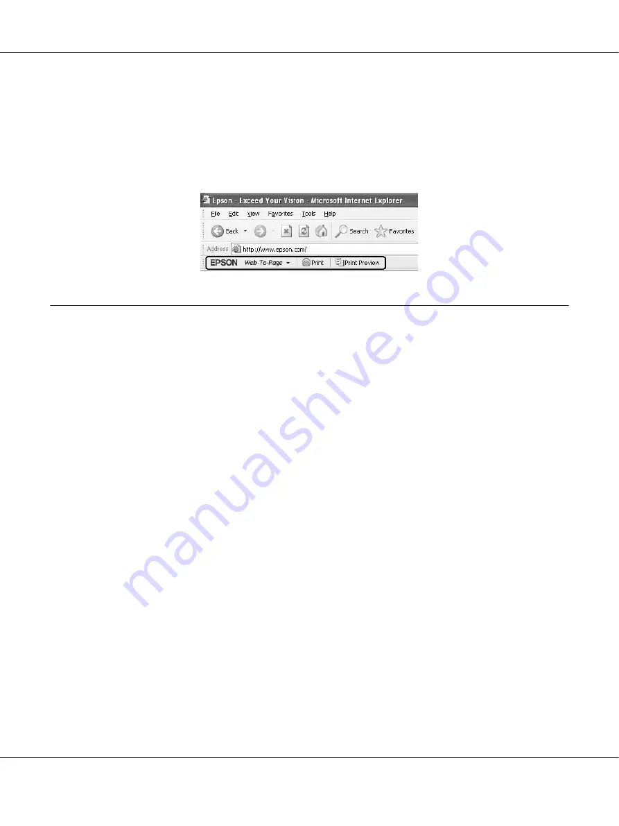 Epson AcuLaser MX20 Series User Manual Download Page 64