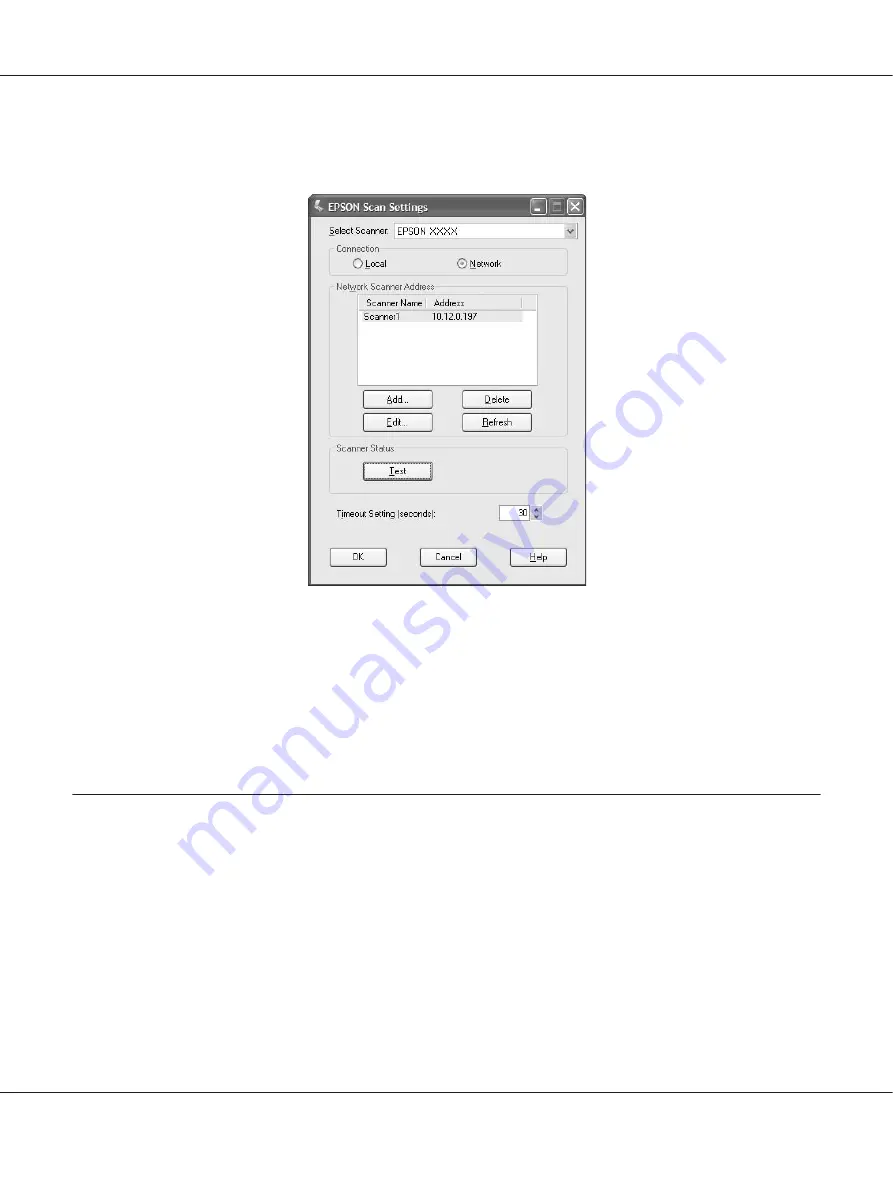 Epson AcuLaser MX20 Series User Manual Download Page 106