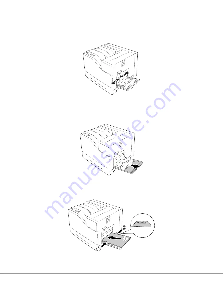 Epson AL-C500 Series User Manual Download Page 31