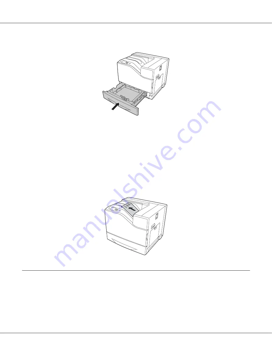 Epson AL-C500 Series User Manual Download Page 34