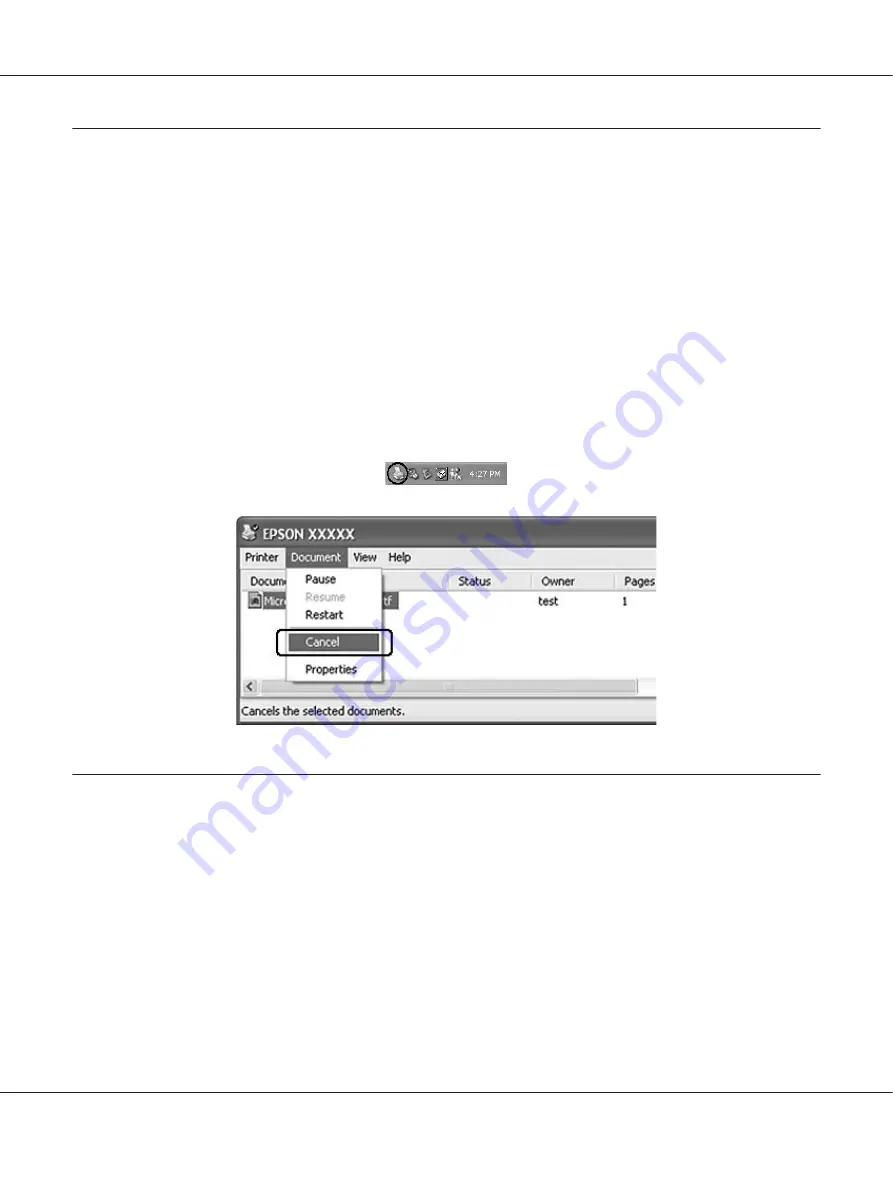 Epson AL-C500 Series User Manual Download Page 41