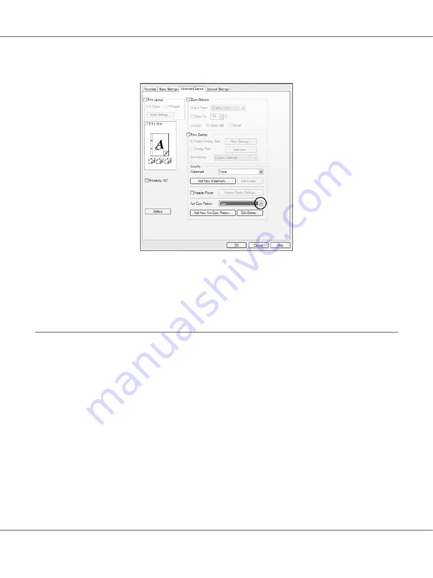 Epson AL-C500 Series User Manual Download Page 57