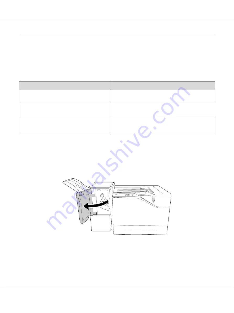 Epson AL-C500 Series User Manual Download Page 122