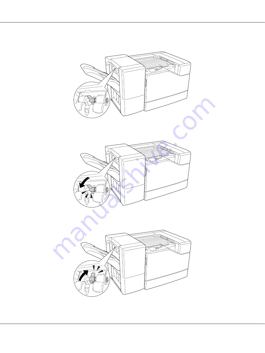 Epson AL-C500 Series User Manual Download Page 125