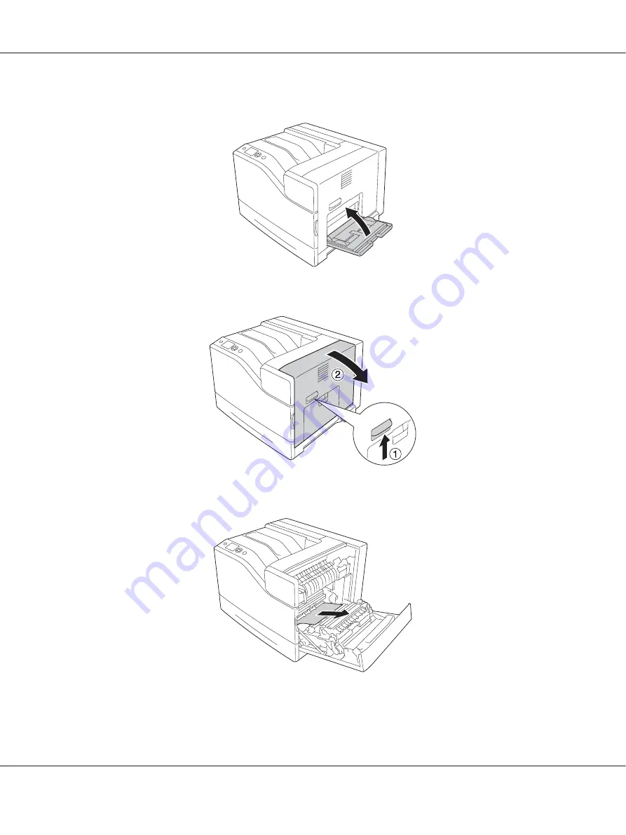 Epson AL-C500 Series User Manual Download Page 160