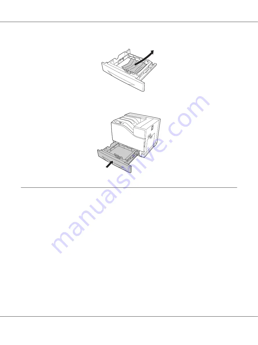 Epson AL-C500 Series User Manual Download Page 166