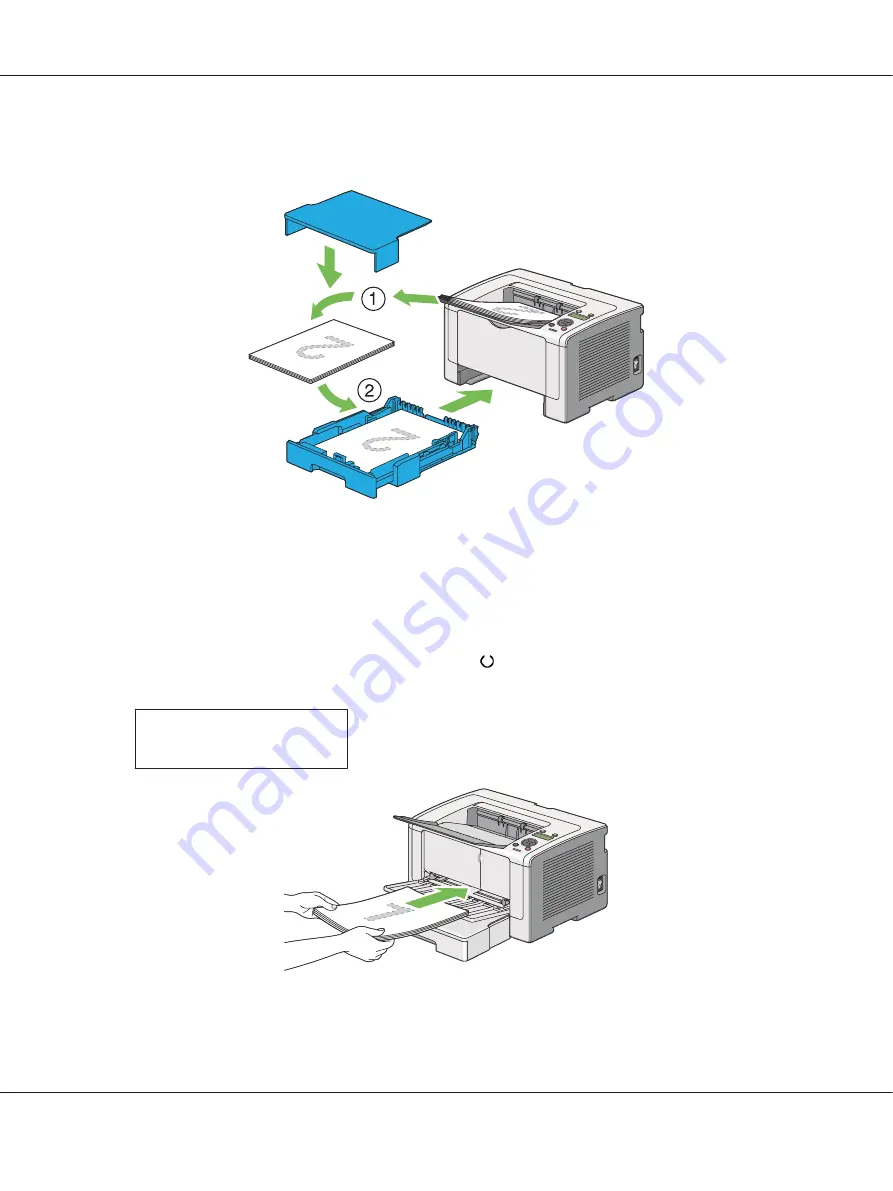 Epson AL-M200 Series User Manual Download Page 128