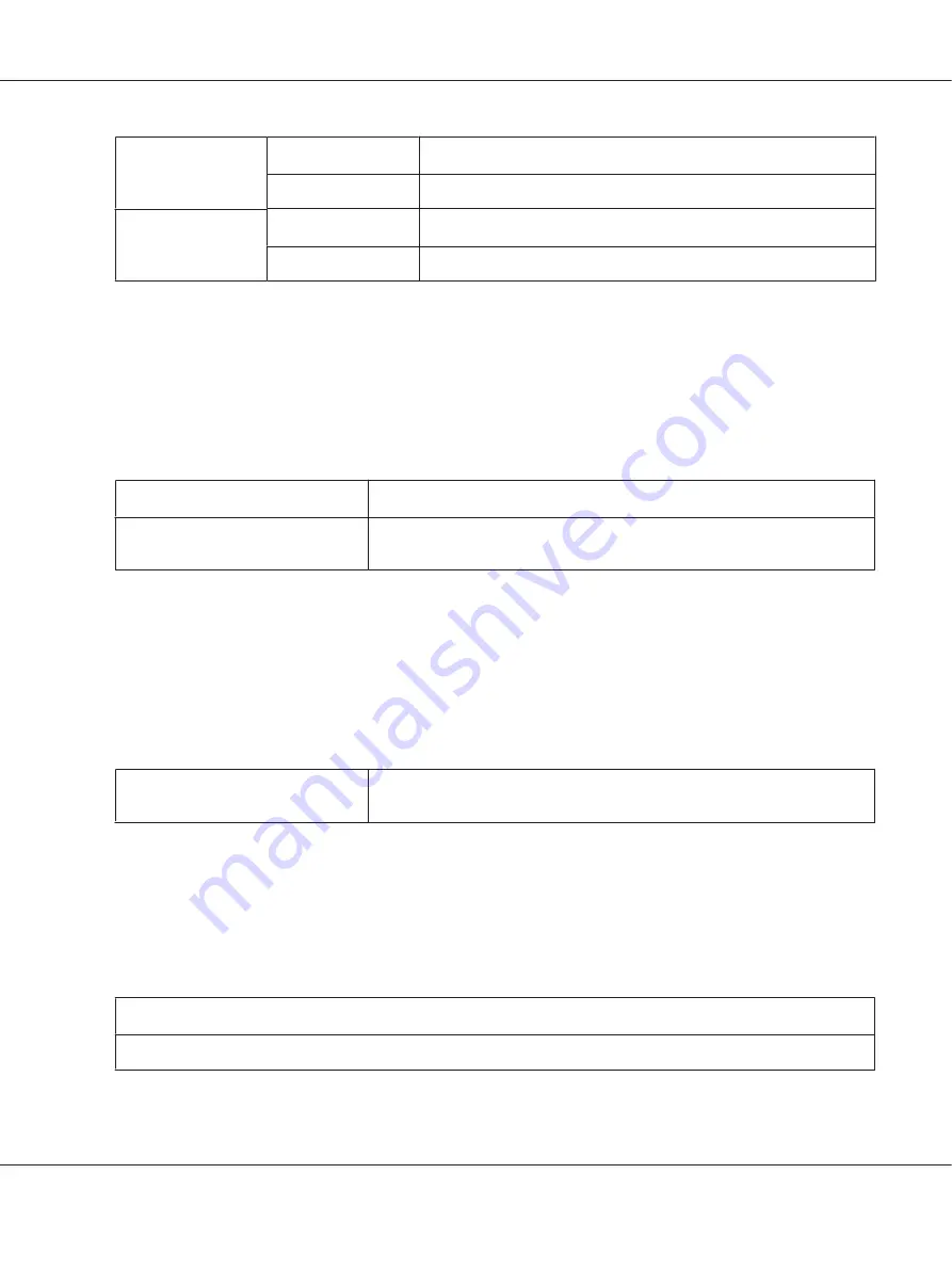 Epson AL-M200 Series User Manual Download Page 167