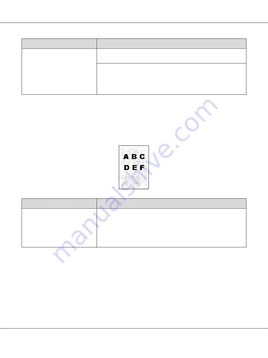 Epson AL-M200 Series User Manual Download Page 197