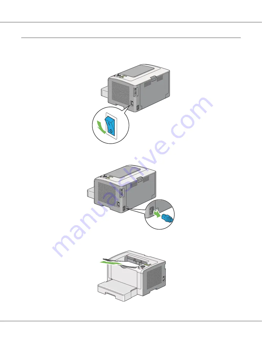 Epson AL-M200 Series Скачать руководство пользователя страница 218