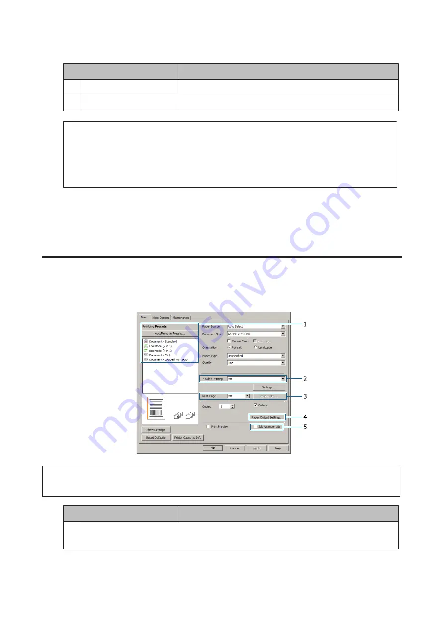 Epson AL-M220DN User Manual Download Page 50