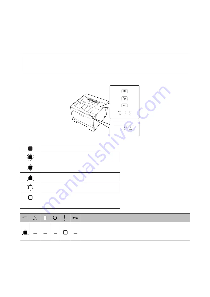 Epson AL-M220DN Скачать руководство пользователя страница 78