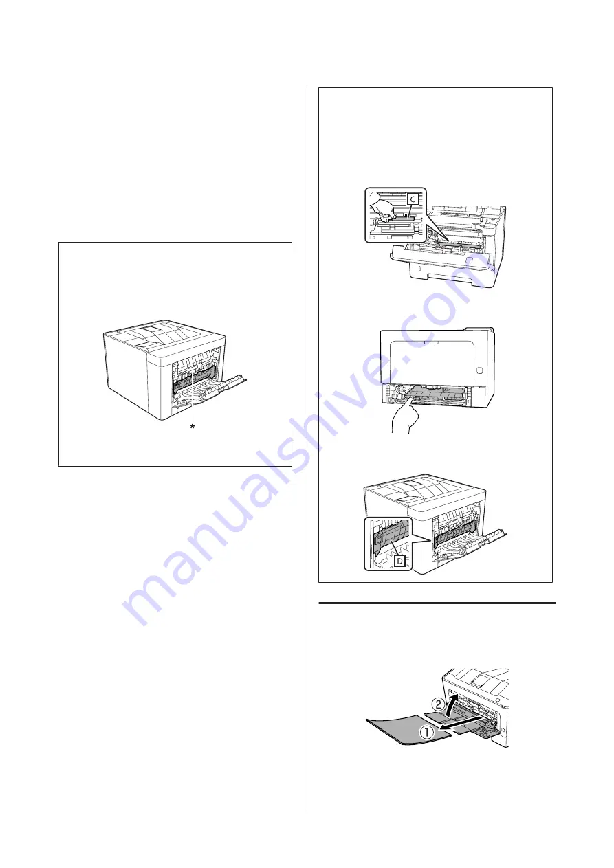 Epson AL-M220DN User Manual Download Page 85