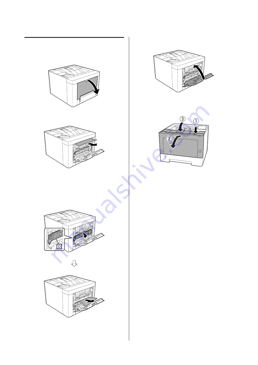 Epson AL-M220DN User Manual Download Page 87