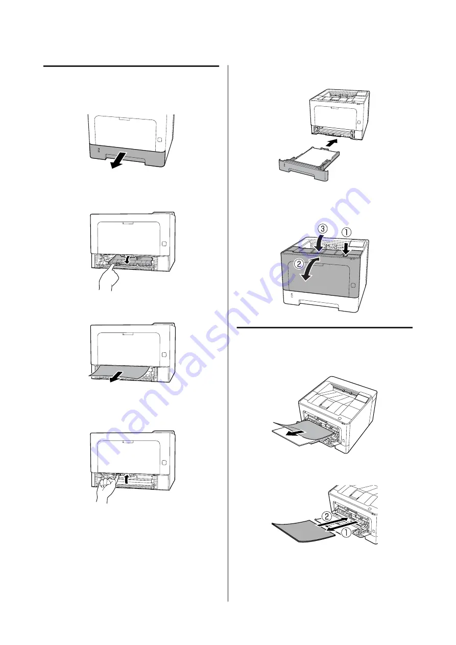 Epson AL-M220DN User Manual Download Page 88