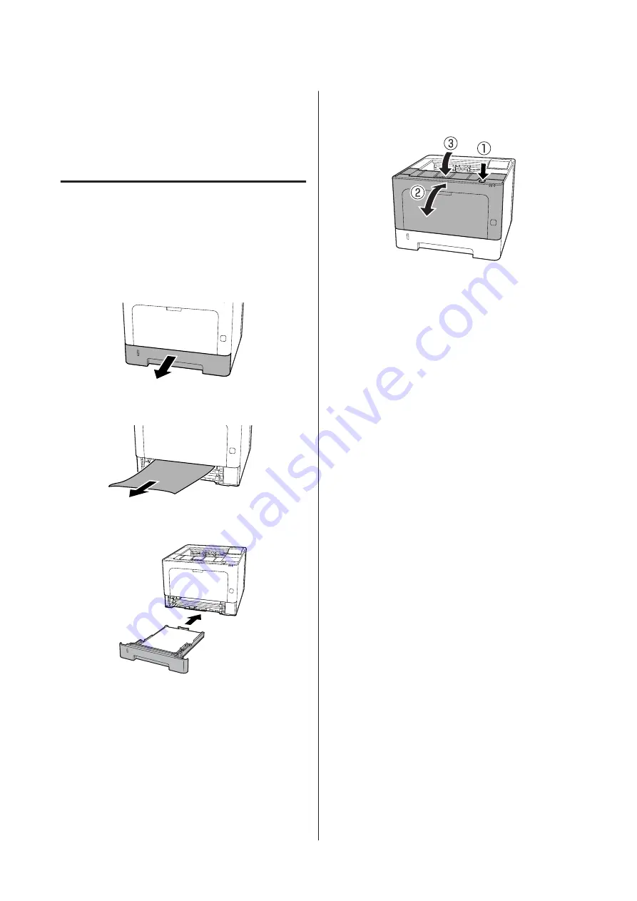 Epson AL-M220DN User Manual Download Page 89