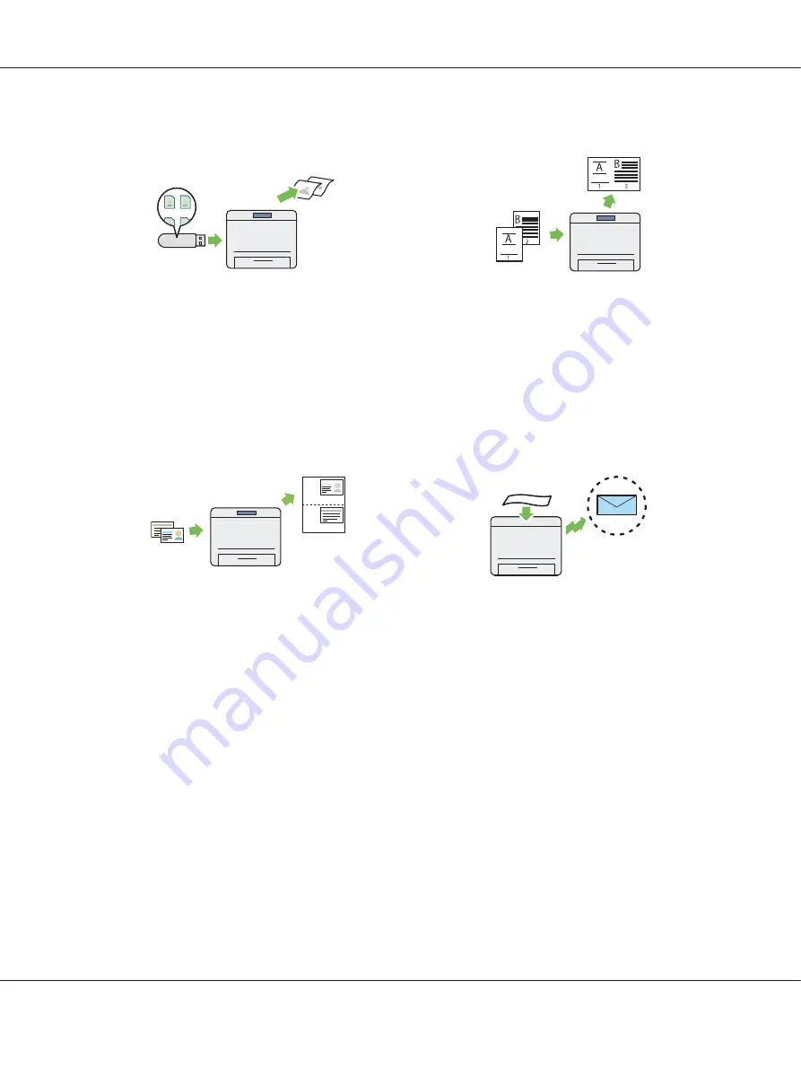 Epson AL-MX200 Series User Manual Download Page 15