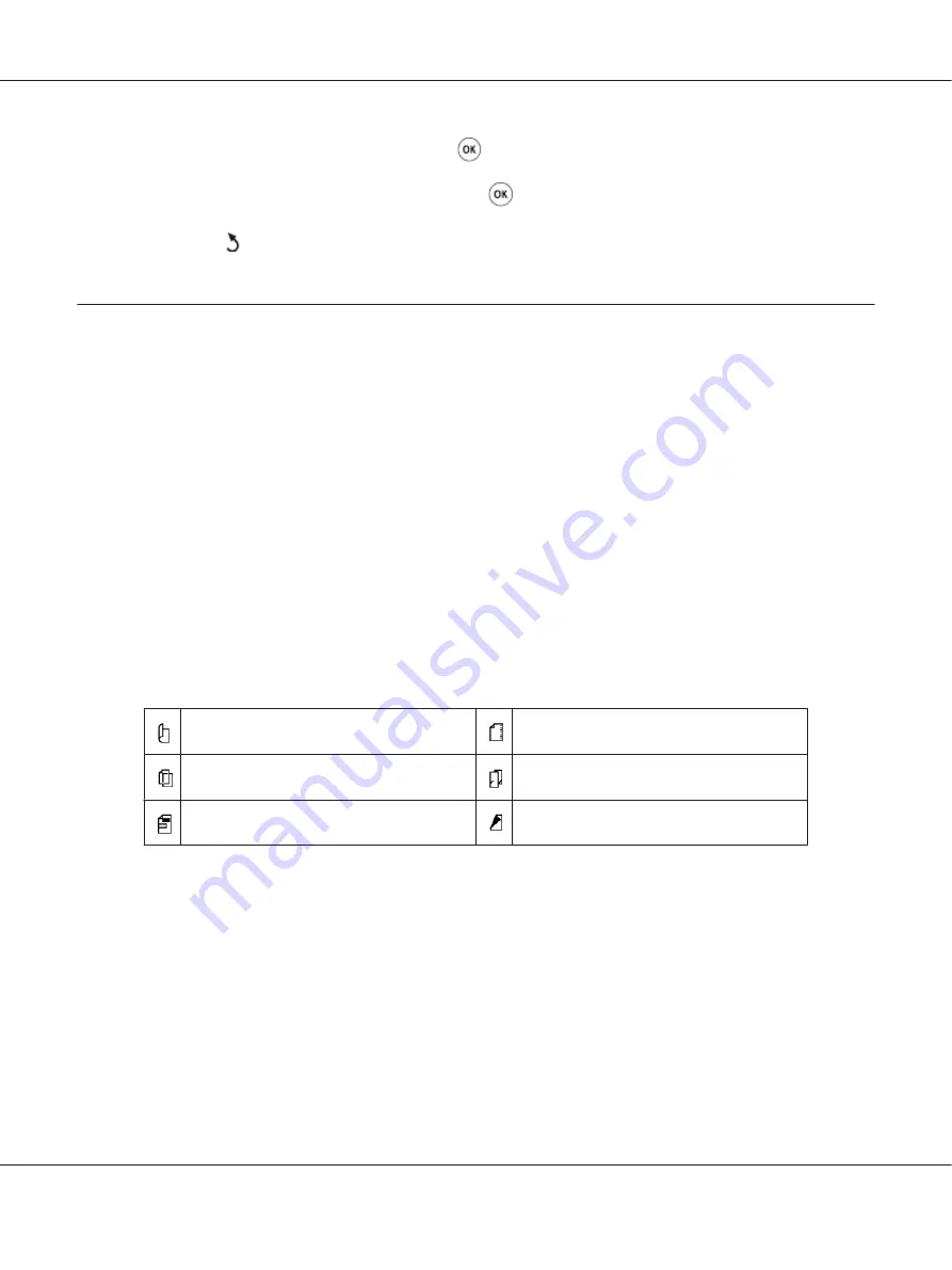 Epson AL-MX200 Series User Manual Download Page 225