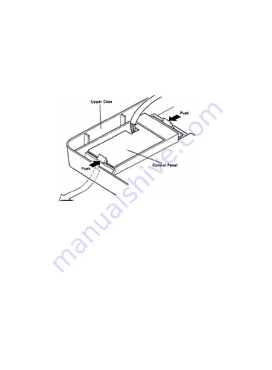 Epson AP-4000 Technical Manual Download Page 139