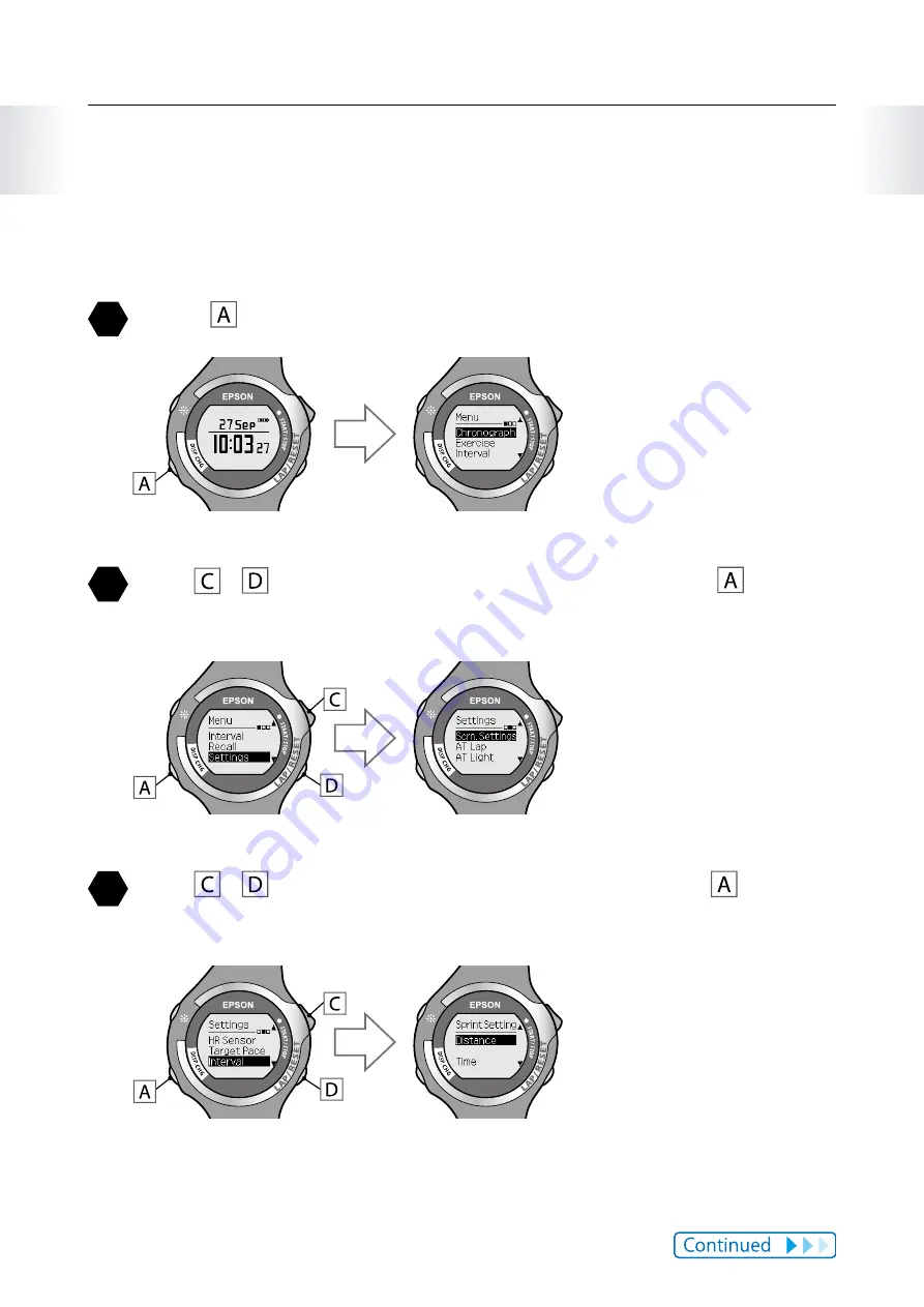 Epson AP002 User Manual Download Page 44