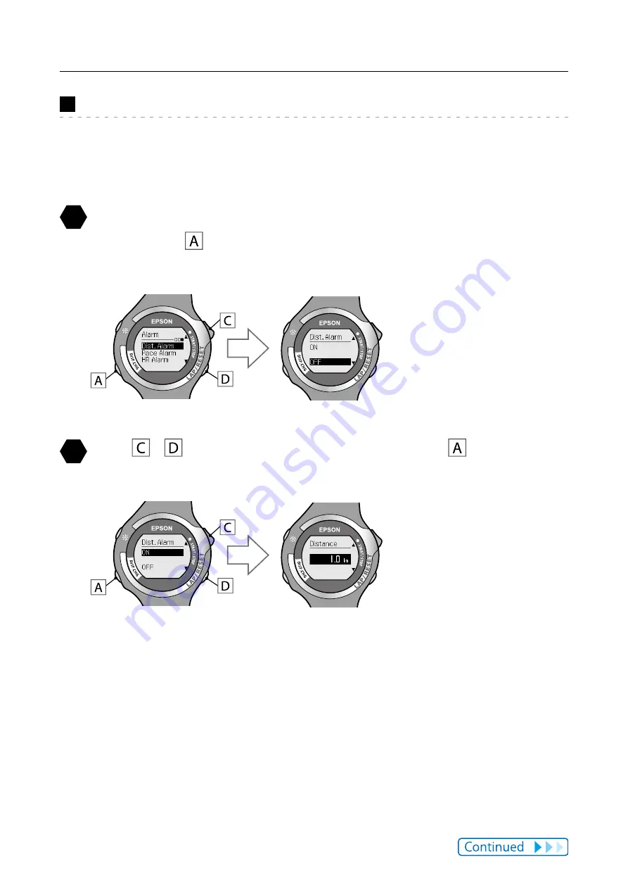 Epson AP002 User Manual Download Page 87