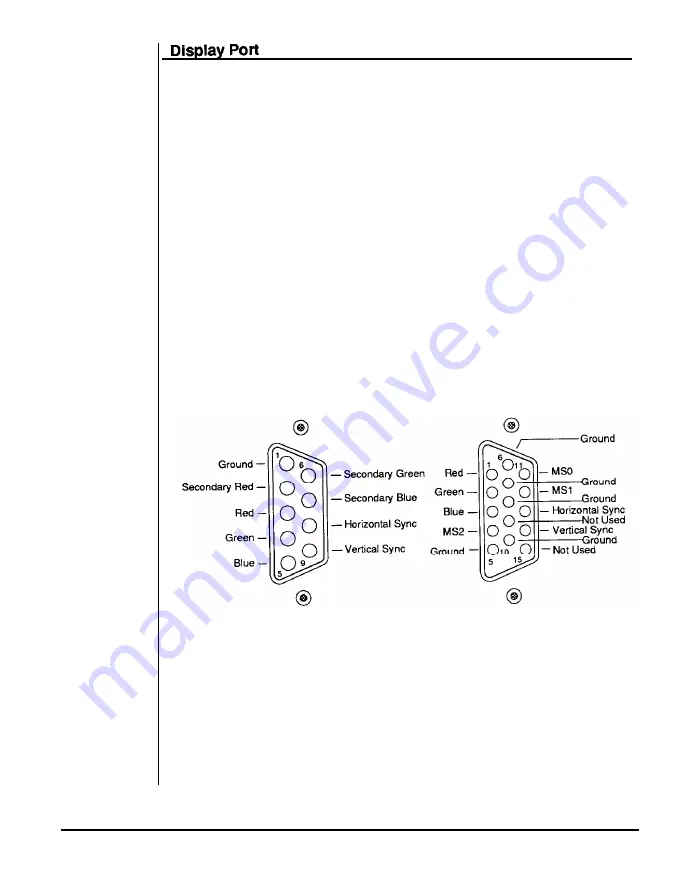 Epson Apex 286/12 User Manual Download Page 29