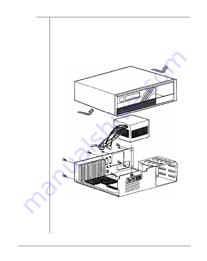 Epson Apex 286/12 User Manual Download Page 56