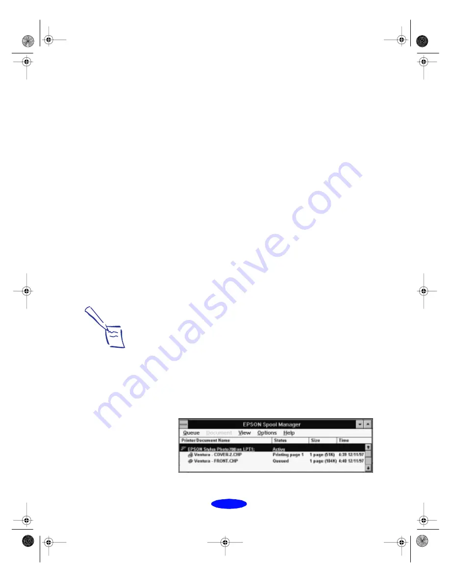 Epson Artisan 700 Series User Manual Download Page 88