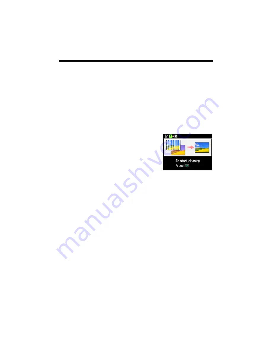 Epson Artisan 710 Series Quick Manual Download Page 38