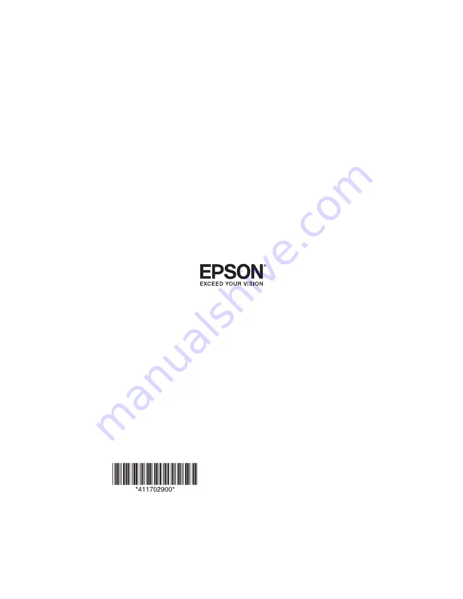 Epson Artisan 710 Series Quick Manual Download Page 56