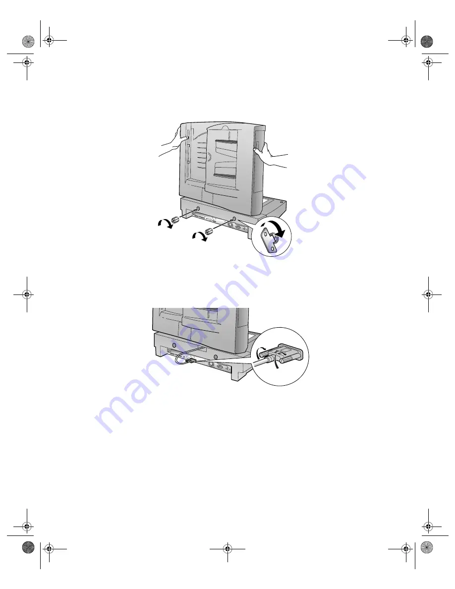 Epson B107011F - GT 10000 Скачать руководство пользователя страница 44