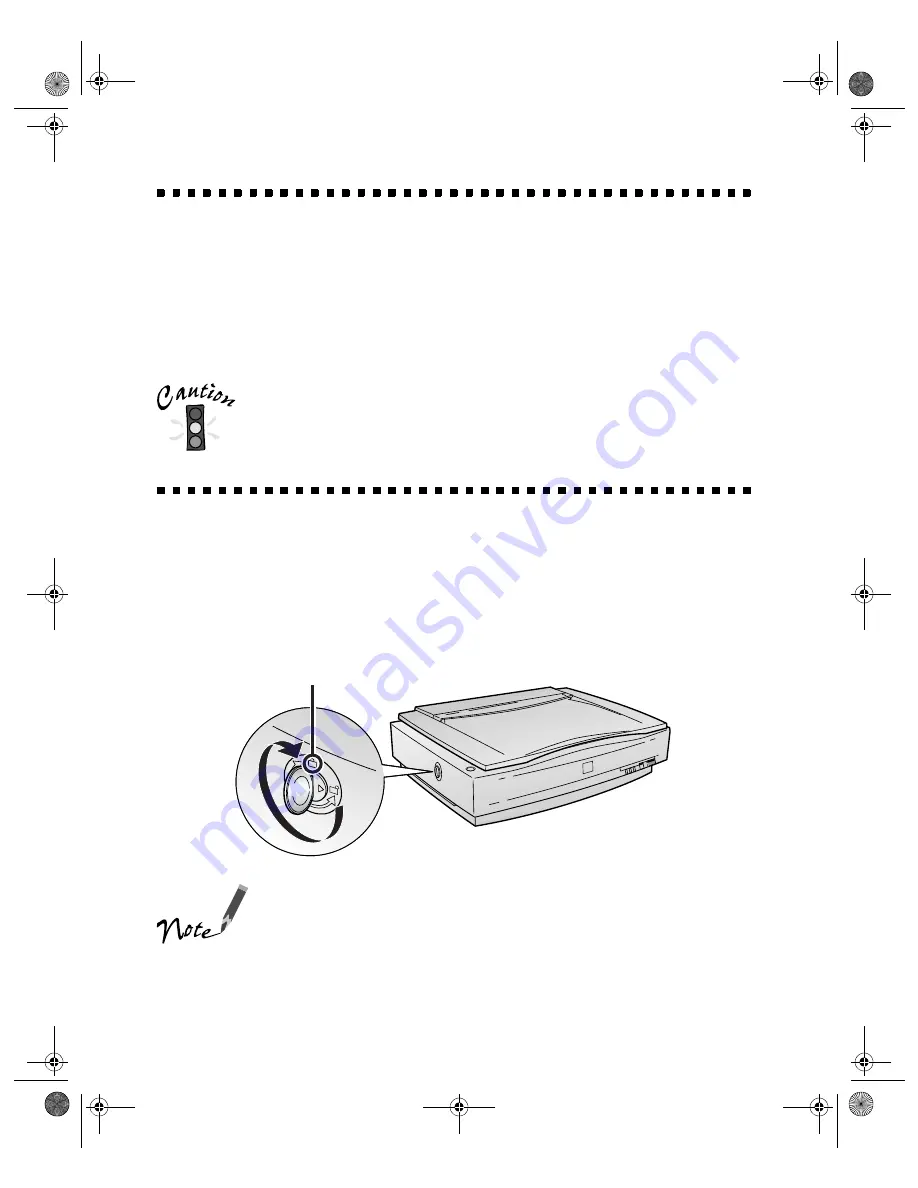 Epson B107011F - GT 10000 User Manual Download Page 106