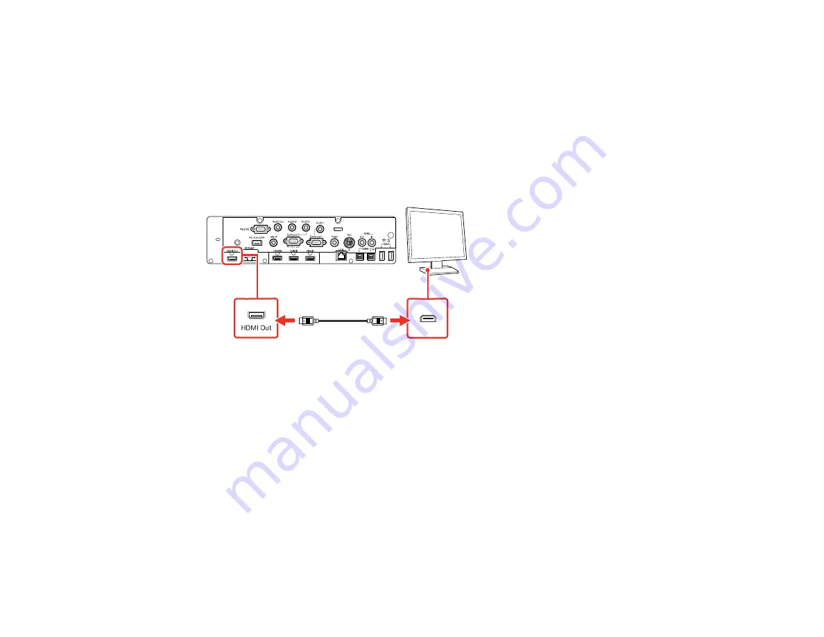 Epson BrightLink 1480Fi Скачать руководство пользователя страница 50